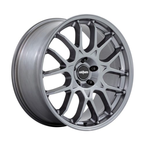 Alloy Wheel 22x10 ET25 5x130 R196 ZWS Gloss Anthracite Rotiform