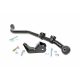 Front FORGED Adjustable Track Bar Rough Country Lift 0 - 3,5'' - Jeep Wrangler TJ