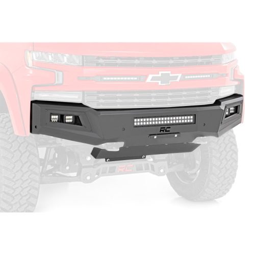 Rough Country Front bumper - Chevrolet Silverado 1500 19->