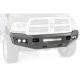 Rough Country Front bumper with LED lights - Dodge RAM 2500 10-18;RAM 3500 10-18