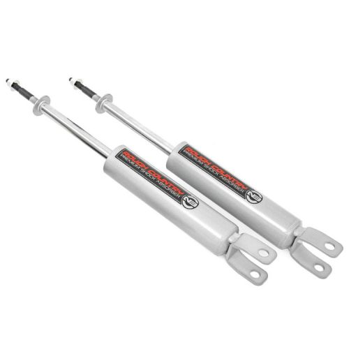 rear nitro shock absorber Rough Country N3 Premium Lift 0-2,5" - Jeep Grand Cherokee WK2 11-21