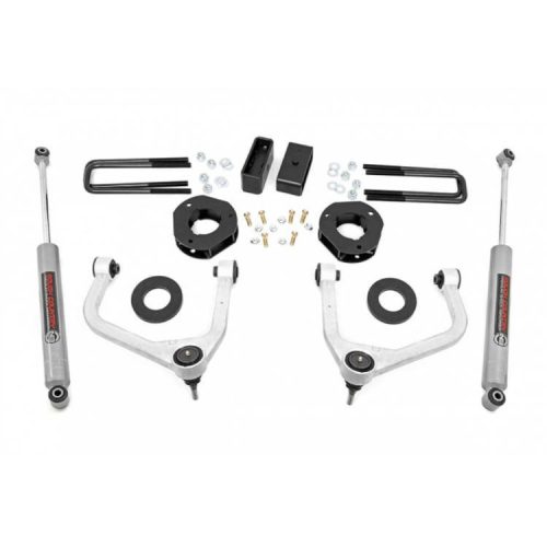 Rough Country Suspension kit Lift 3,5" - Chevrolet Silverado 1500 19->;Sierra 1500 19->