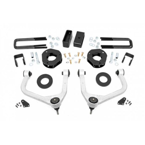 Rough Country Suspension kit Lift 3,5" - Chevrolet Silverado 1500 19->;Sierra 1500 19->