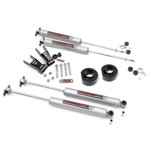 Rough Country Suspension kit Lift 1,5" - Cherokee XJ 84-01