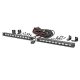 Rough Country Black Series LED light bar 10"