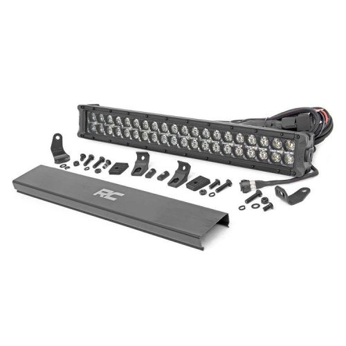 Rough Country LED light bar 20", amber