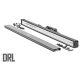 Rough Country Chrome Series LED light bar 50", white