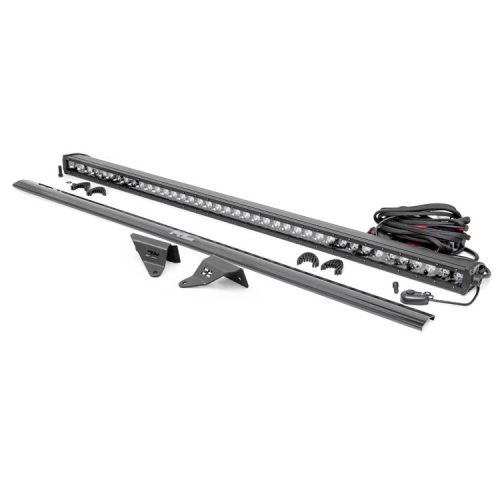 Rough Country LED light bar 40" - New Ford Bronco 2 Door 21->;New Bronco 4 Door 21->