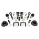 Rough Country Suspension kit Lift 2,5" - Toyota RAV4 19->