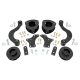 Rough Country Suspension kit Lift 2" - Toyota Highlander 20->