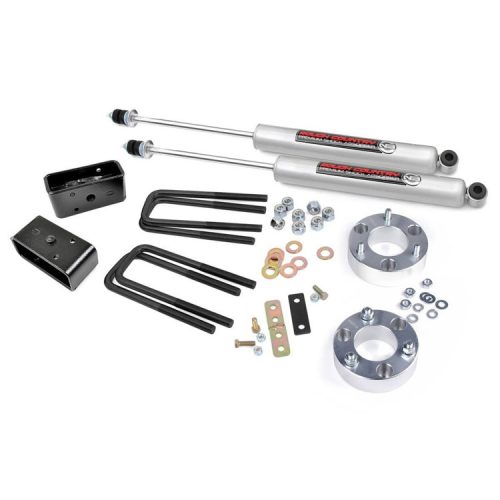 Rough Country Suspension kit Lift 2,5" - Tundra 00-06