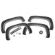 Rough Country Defender Pocket fender flares - Chevrolet Silverado 2500 19->;Chevrolet Silverado 3500 19->