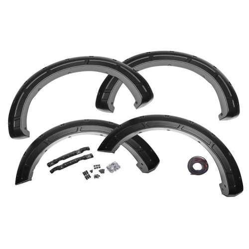 Rough Country Defender Pocket fender flares - Ford F150 15-20