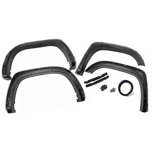 Rough Country Defender Pocket fender flares - Tundra 14-21