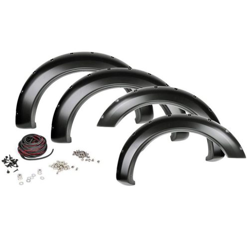 Rough Country Pocket fender flares - Ford  F150 15-17