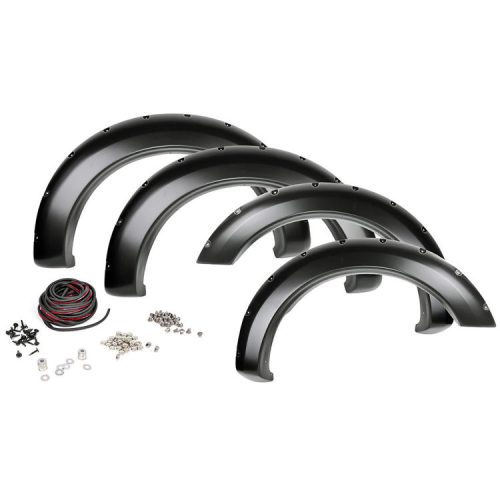 Rough Country Pocket fender flares - Ford F250 08-10;F350 08-10