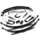 Rough Country Lift 6" Suspension kit - Chevrolet Suburban C20/K20 77-91