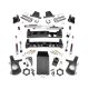 Rough Country Suspension kit Lift 6" - Chevrolet Silverado 1500 99-07;Sierra 1500 99-07