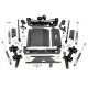 Rough Country Suspension kit Lift 4" - K5 Blazer 92-94;Tahoe 95-99;Yukon 92-99;Suburban 92-99