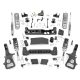 Rough Country Suspension kit Lift 6" - Dodge RAM 1500 DT 19->