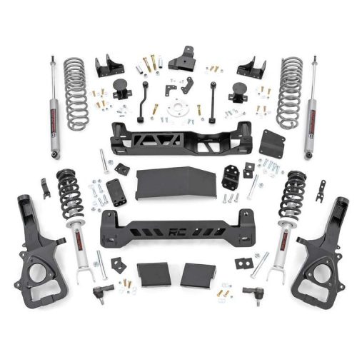 Rough Country 22XL Lift 6" Suspension kit - Dodge RAM 1500 DT 19->