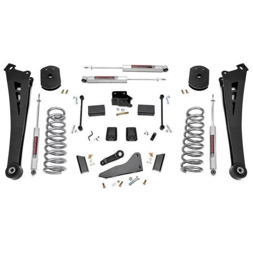 Rough Country Suspension kit Lift 4,5" - Dodge RAM 2500 14-18