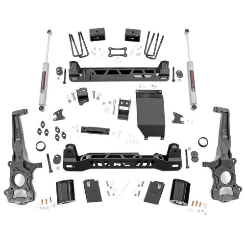 Rough Country Suspension kit Lift 6" - Ford Ranger 19-> US