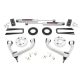 Rough Country Suspension kit Lift 3" - Ford F150 09-14