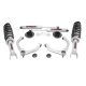 Rough Country Suspension kit Lift 3" - Ford F150 21->