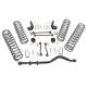 Rough Country Suspension kit Lift 3,5" - Jeep Gladiator JT 20->