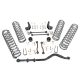 Rough Country Suspension kit Mojave Lift 3,5" - Jeep Gladiator JT 20->