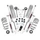 Rough Country Lift 3,25" 6CY Suspension kit - Jeep Wrangler TJ 03-06;Wrangler LJ 04-06