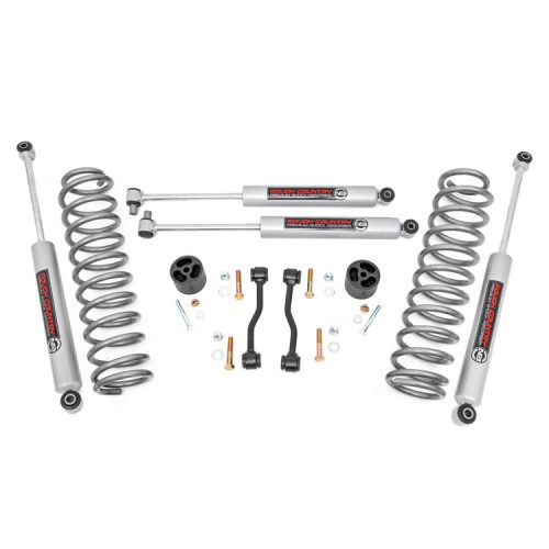 Rough Country Suspension kit Lift 2,5" - Jeep Gladiator JT 20->