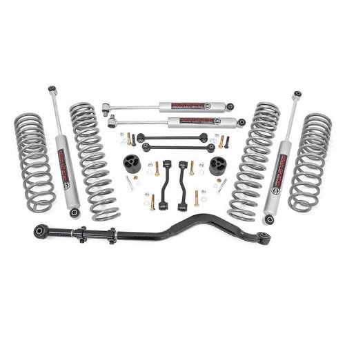 Rough Country Suspension kit Lift 3,5" - Jeep Gladiator JT 20->