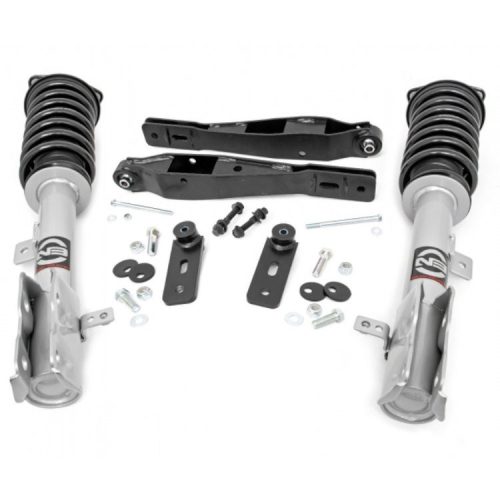 Rough Country Suspension kit Lift 2" - Jeep Compass 12-17