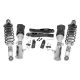 Rough Country Suspension kit Lift 2" - Jeep Compass 12-16