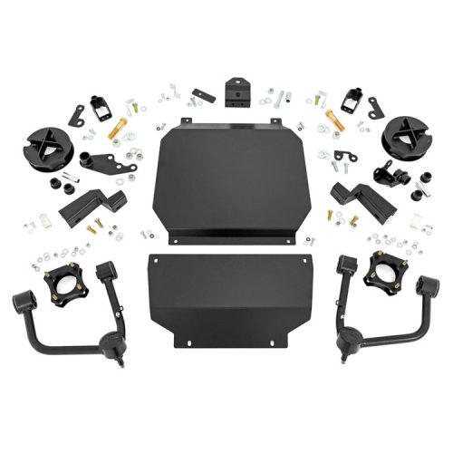 Rough Country Suspension kit Lift 3,5" - Toyota Tundra 22->