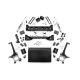 Rough Country Suspension kit Lift 4,5" - Tundra 07-15