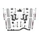 Rough Country Suspension kit Lift 3,5" - Wrangler JL 21->