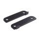 Rubicon Express Lift 2-4" Rear brake line bracket extension - Jeep Wrangler JK 2 Door 07-18; Wrangler JK 4 Door 07-18