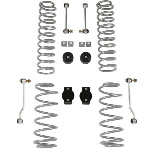 Rubicon Express Diesel Sport / Sahara Lift 2,5" Suspension kit - Jeep Wrangler JL 18->