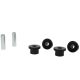 NOLATHANE Front Control Arm Lower - Inner Front Bushing Kit