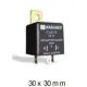 MR 32 relay (normally open) - 12V 60/70A