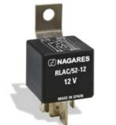 MR 33 relay - 24V 60/70A