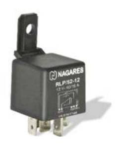 MR 65 relay - 12V/40/15A