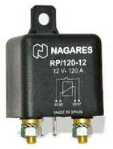 MR 103 relay - 12V/120A