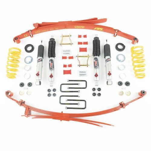 Red Springs Suspension kit Lift 1,5" - Mitsubishi L200 15->