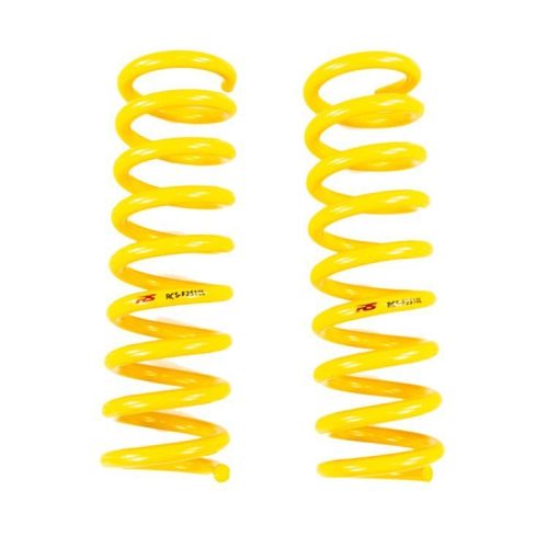 Red Springs Lift 1,75" Front coil springs - Ford Ranger Raptor 19-22 EU