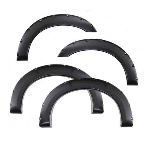 M-1 Smittybilt fender flares - Ford F250 11-16;F350 11-16