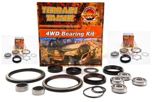 Terrain Tamer Repair Kit Steering Knuckle & Wheel Bearing